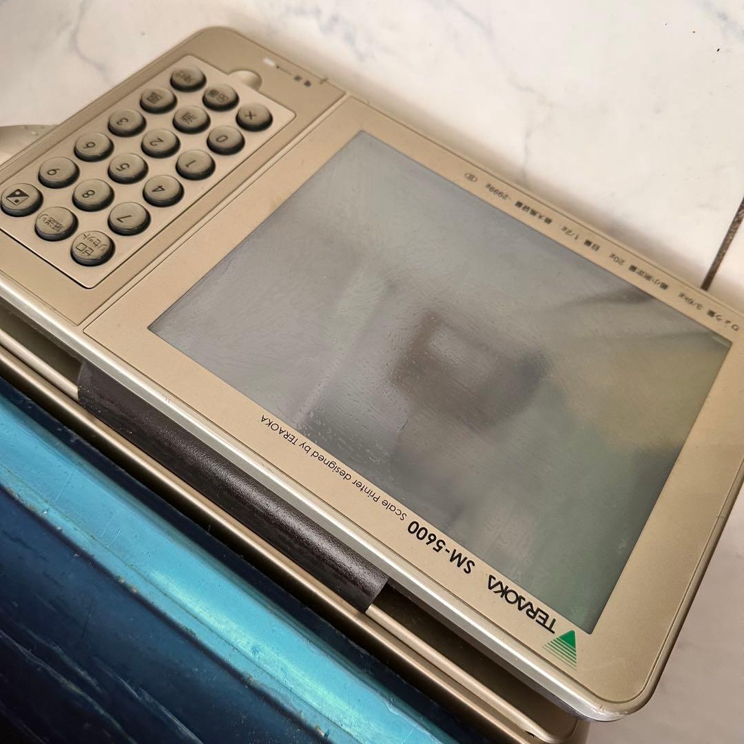 寺岡精工（TERAOKA）のSM-5600