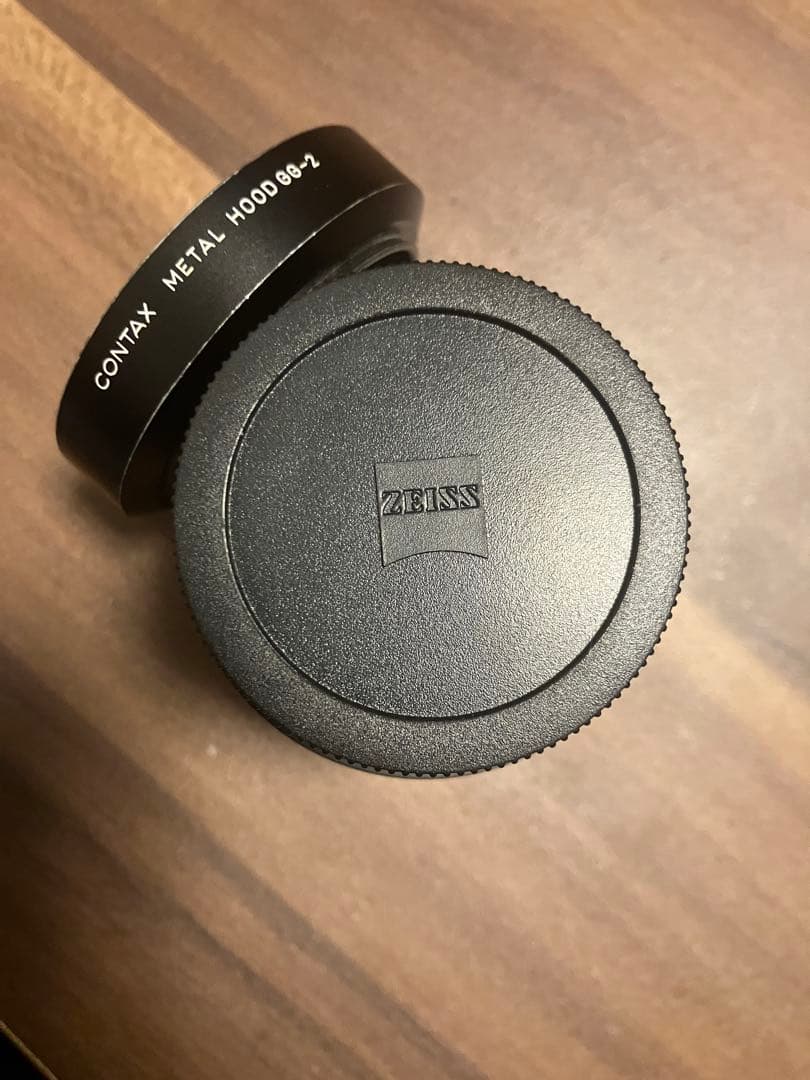 【ライカMマウント】 CONTAX コンタックス Planar 45mm F2