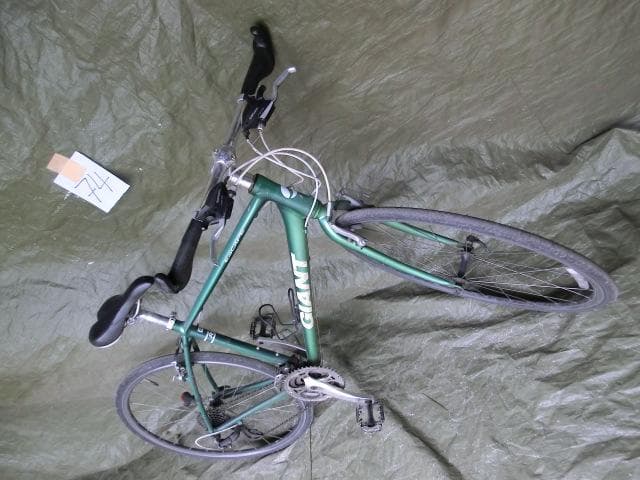 74：GIANT ESCAPE R3　ジャンク　引取限定：埼玉県所沢市