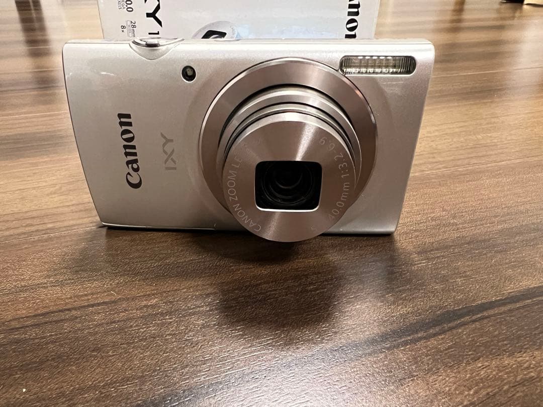 Canon IXY180 シルバー