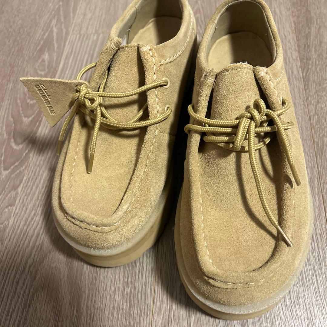 CLARKSMeare Walla JOURNAL STANDARD ベージュ