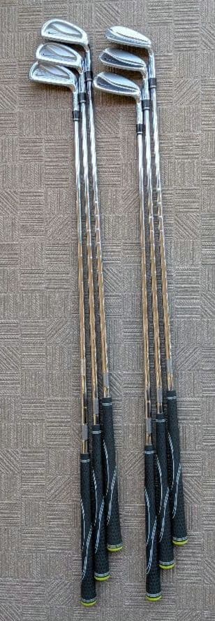 ナイキ PRO COMBO FORGED 6本(5-P)セット