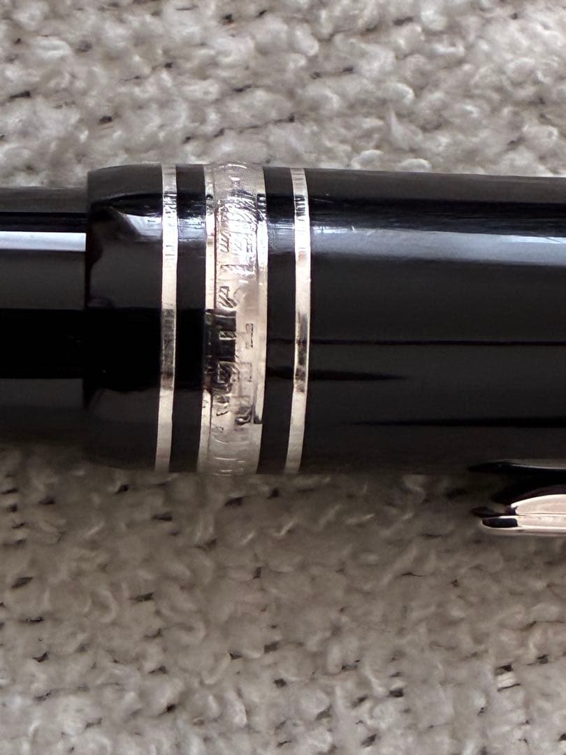 ◾️プラチナ美品◾️モンブランP161 ルグランボールペン◾️マイスターシュテュック