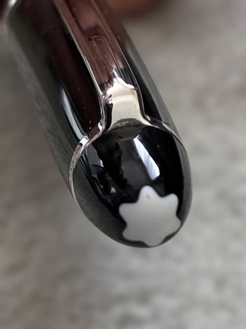 ◾️プラチナ美品◾️モンブランP161 ルグランボールペン◾️マイスターシュテュック