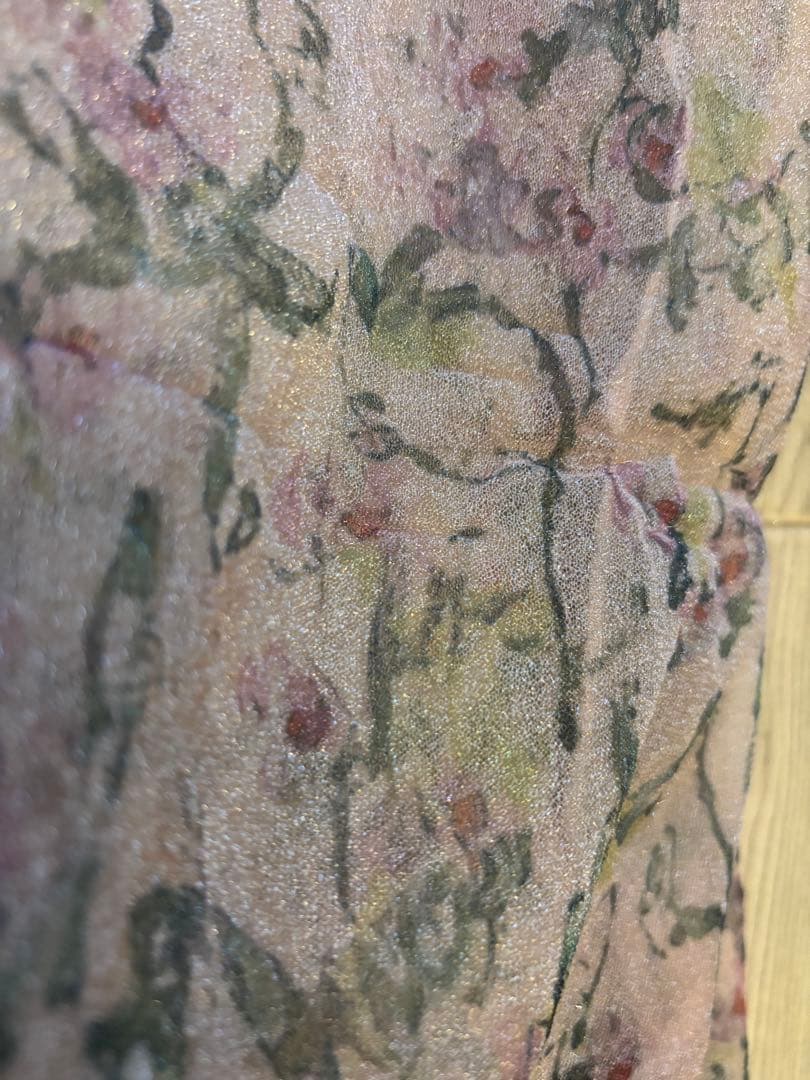 ODAHKA✖️cityshop キャミソール