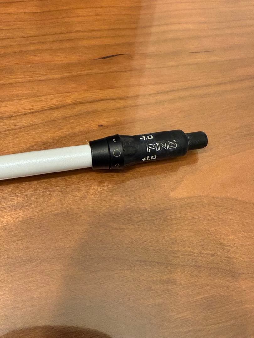 TOUR AD GC-6 Sフレックス シャフト PING