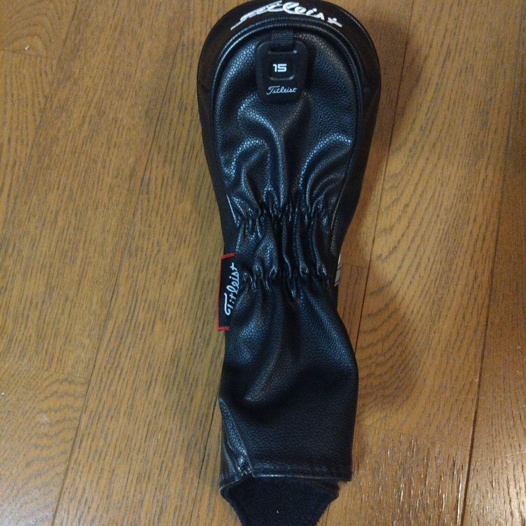 TSR2 3w フェアウェイウッド 15度