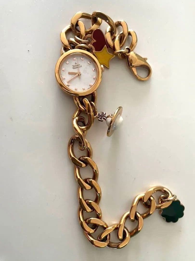 vivienne westwood ブレスwatch