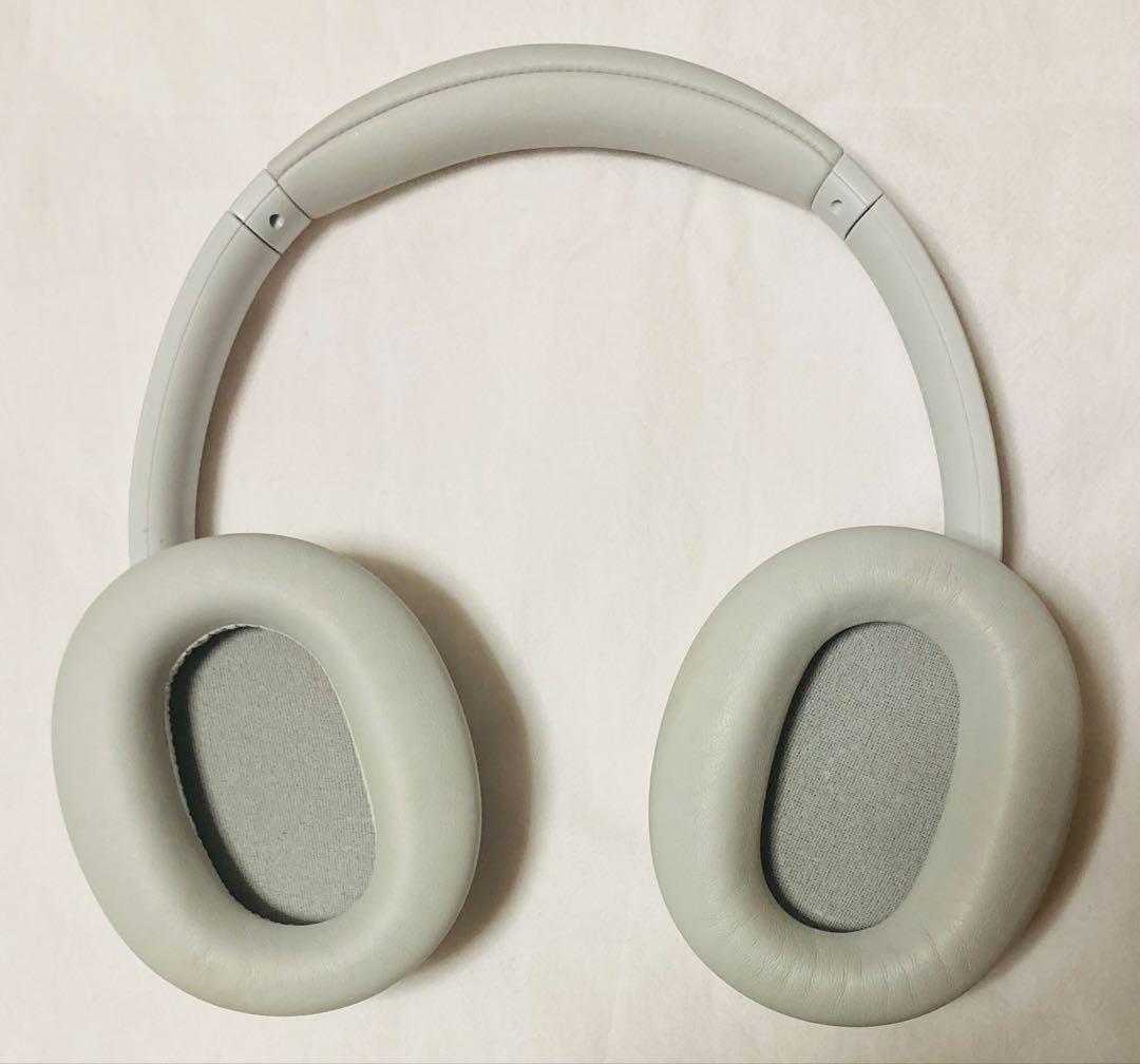 SONY WH-CH720N ワイヤレスヘッドホン ホワイト