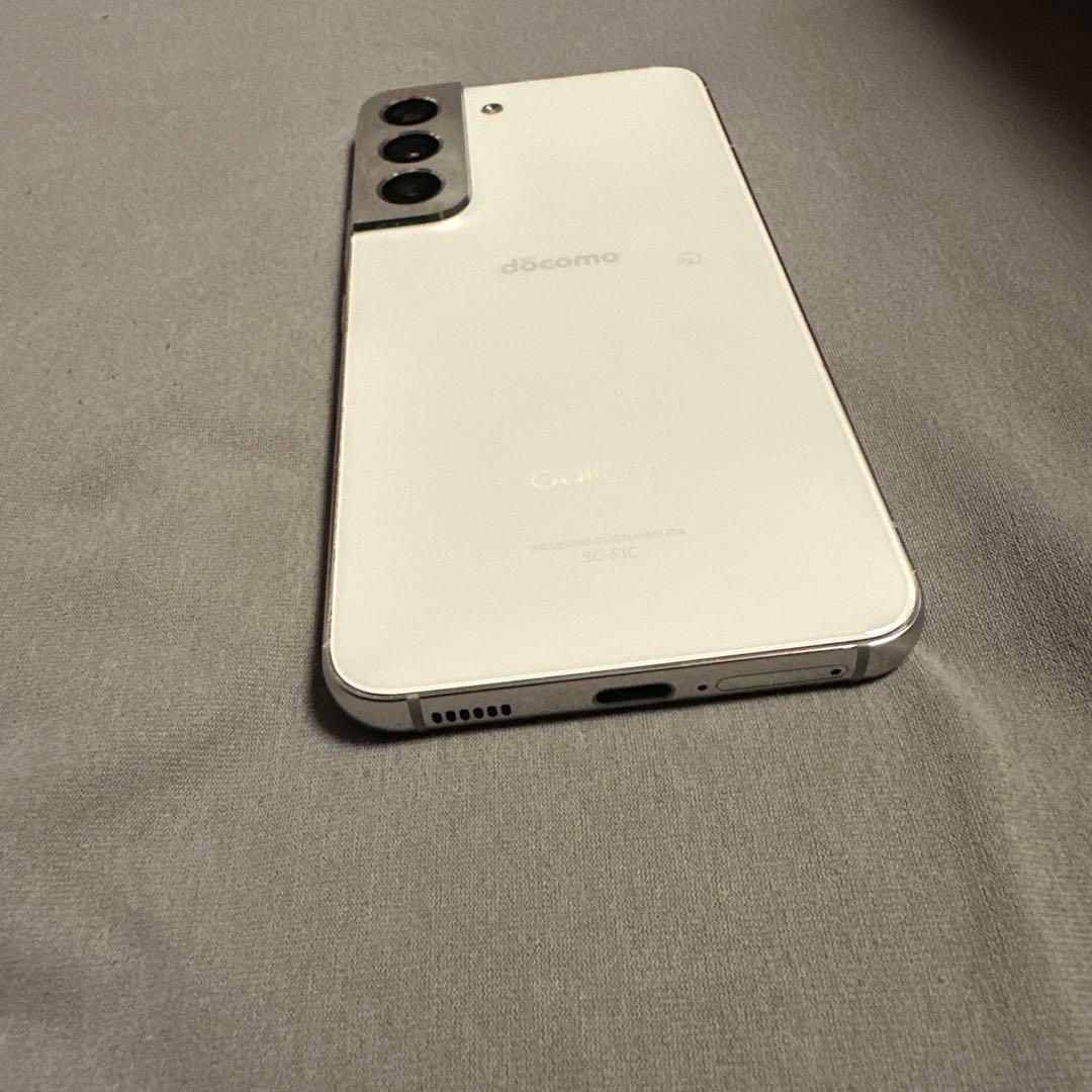 Galaxy S22 SC-51C docomo SIMフリー 4