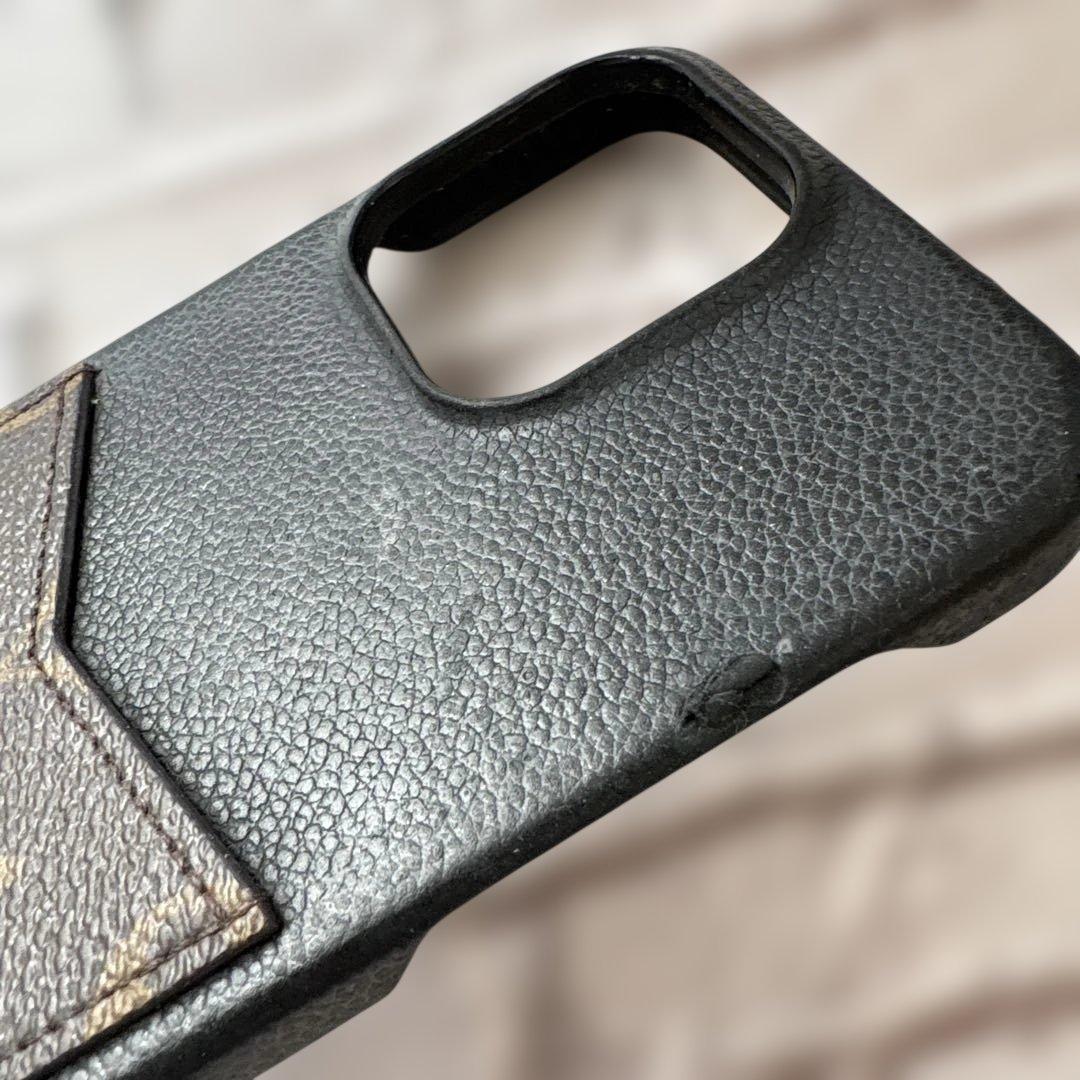 【ルイヴィトン】iPhone15ProMax iPhoneケース