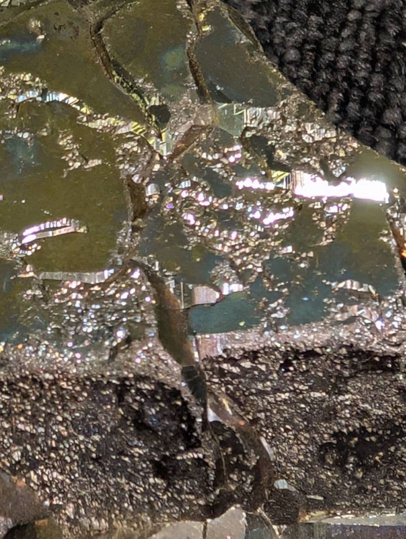 パイライト原石 黄鉄鉱 EX原石 高品質天然石パワーストーン 鉱物 結晶