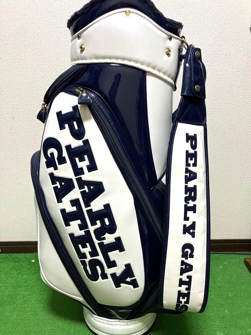 パーリーゲイツ　キャディバッグ