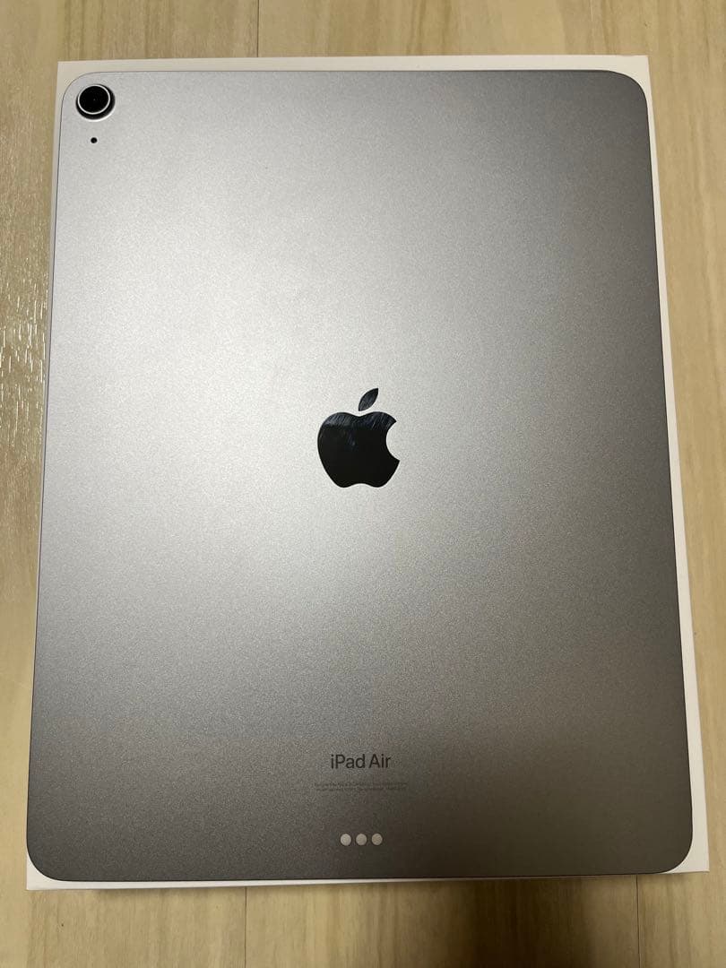 iPad Air 13インチ Wi-Fi 256GB 2024年春モデル