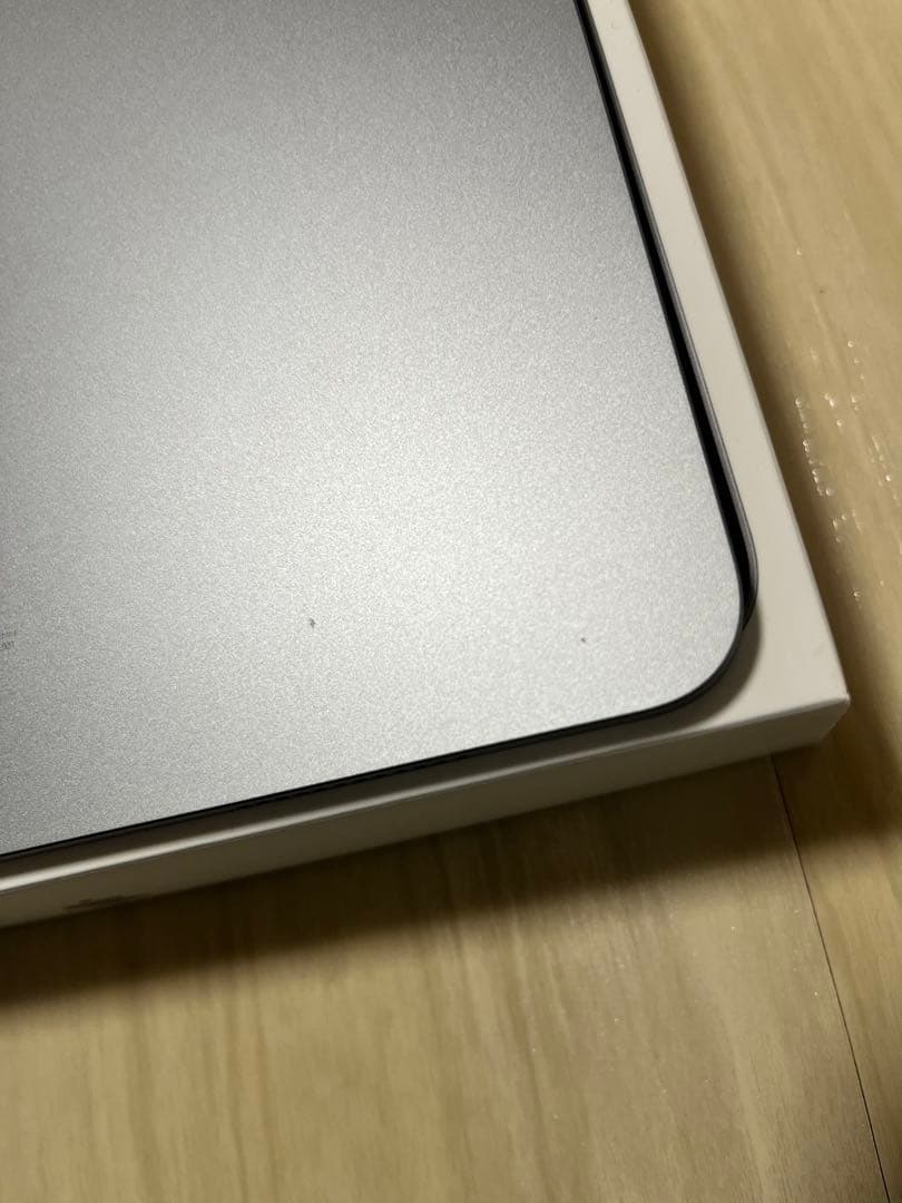 iPad Air 13インチ Wi-Fi 256GB 2024年春モデル