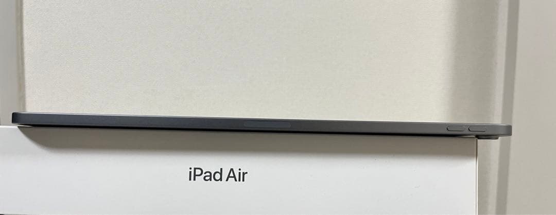 iPad Air 13インチ Wi-Fi 256GB 2024年春モデル