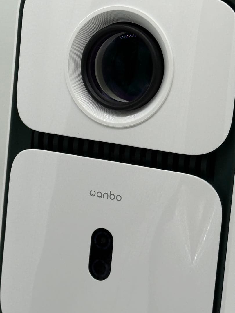 wanbo T2 Ultra プロジェクター