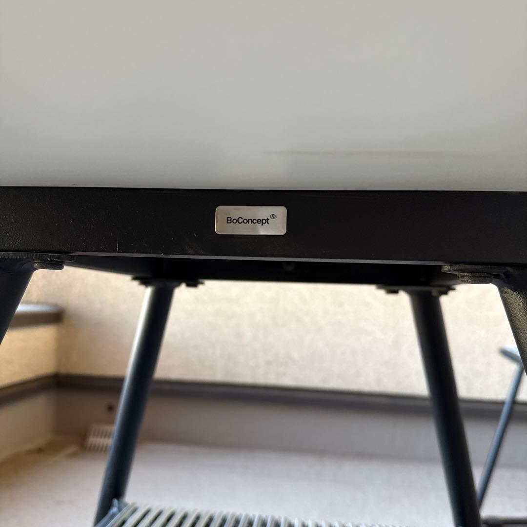 ボーコンセプト Elba エルバ ガーデンテーブル 室内/屋外兼用