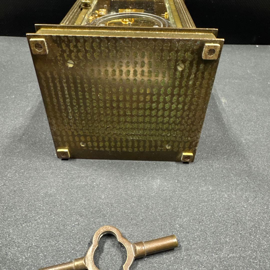 Matthew Norman クラシック置時計 アンティーク レトロ 1751