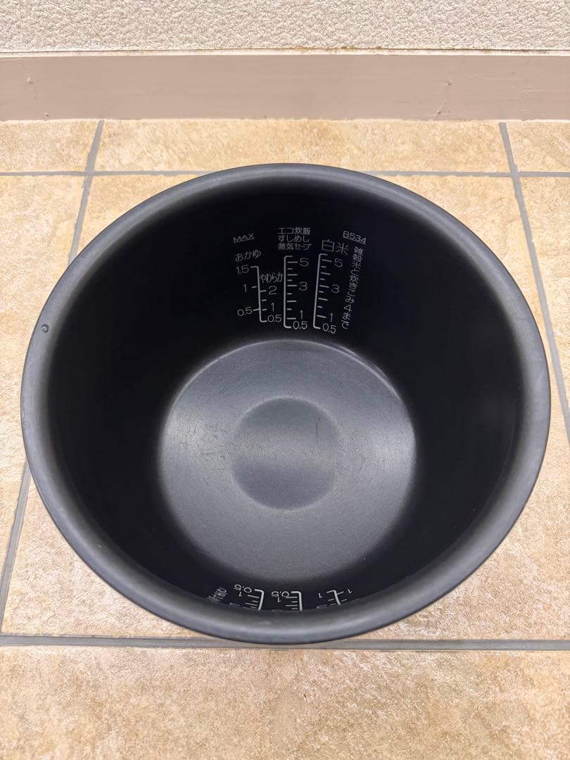 【最上位モデル】象印 炎舞炊き NW-KA10 圧力IH炊飯器 5.5合 白高級