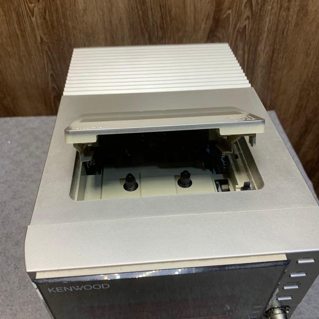 G839\" KENWOOD ミニコンポ RXD-SV3MD/LS-SV3-N