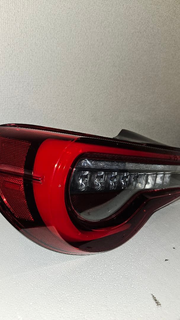 86 BRZ用　VLAND テールランプ