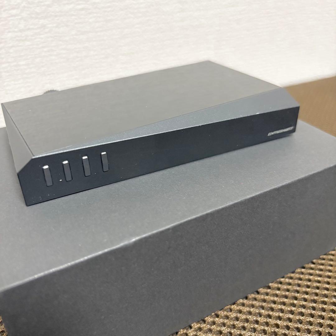 【美品】Astell&Kern A&norma SR35 チャコールグレー