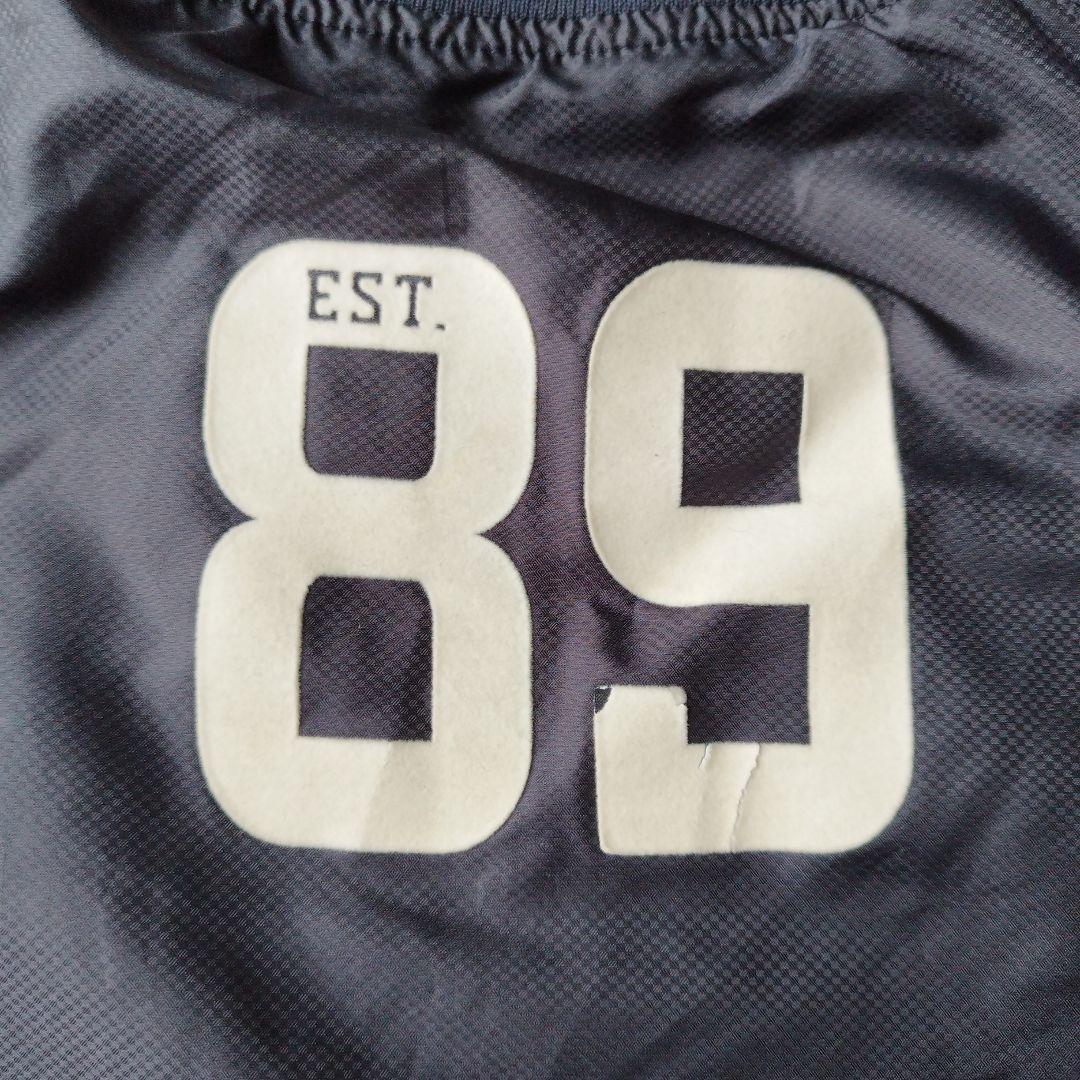 大人気✨パーリーゲイツ 蓄熱 スニードジャック ロゴ ワッペン ネイビー 4/M