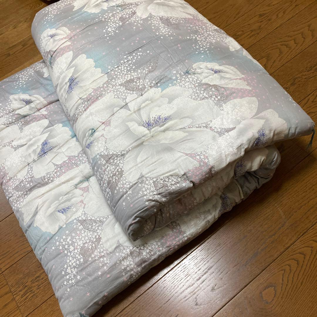 綿の敷き布団