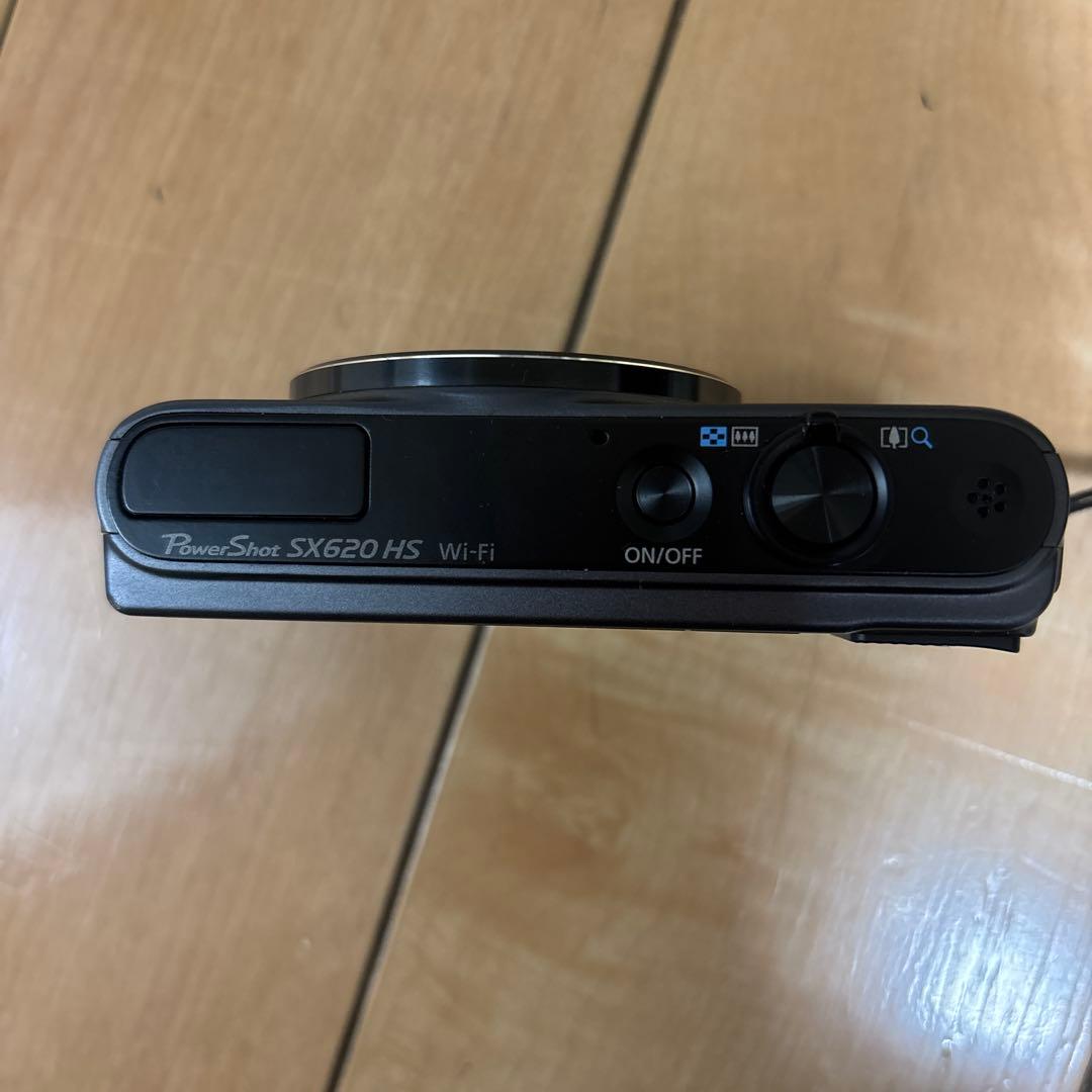 Canon PowerShot SX620 HS コンパクトデジタルカメラ