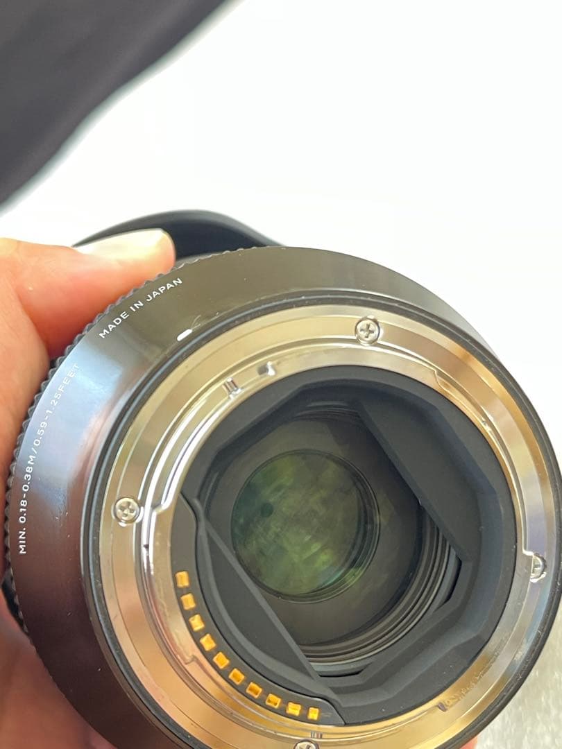 SIGMA 24-70mm F2.8 DG DN 期間限定