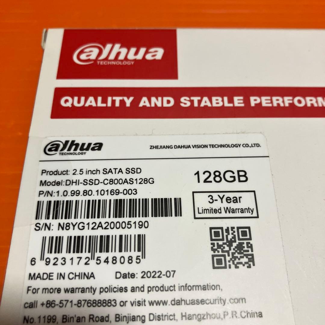 内蔵型SSD 128GB 120GB 10個 10枚2.5インチ 7mm圧HDD