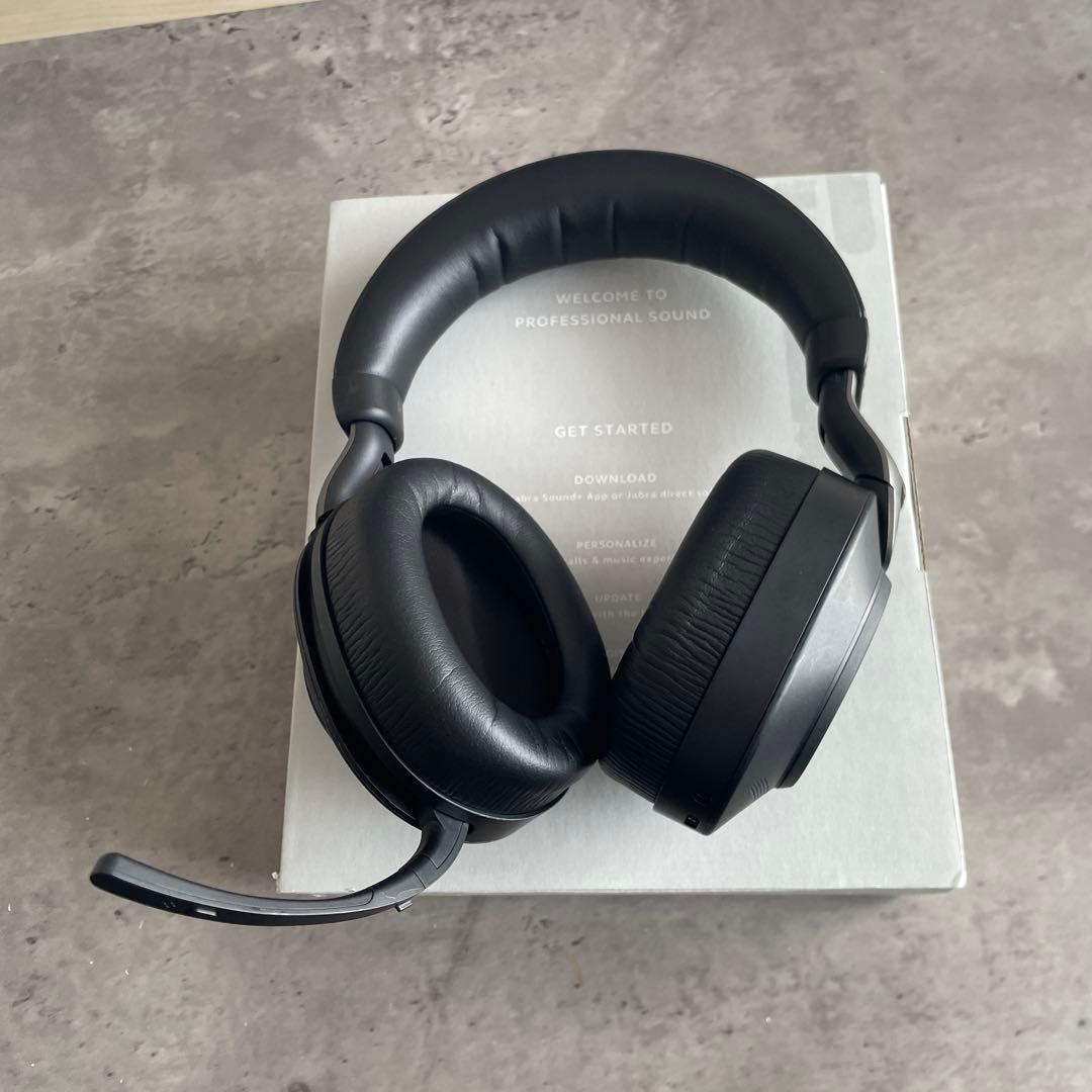 Jabra Evolve2 85 ※さわ