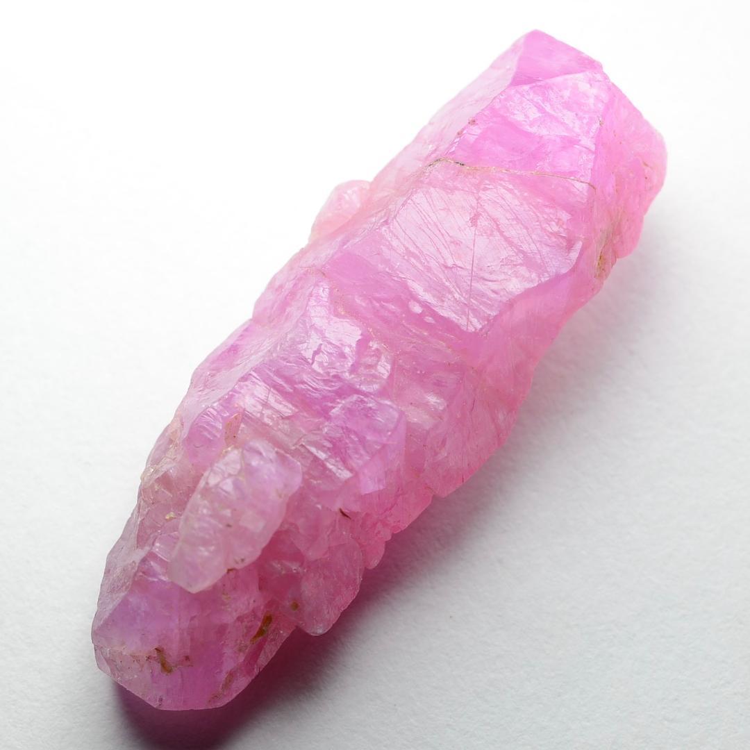 ピンクサファイア ★ ベトナム産 鉱物標本 原石 宝石 鉱石 ルビー 天然石 5