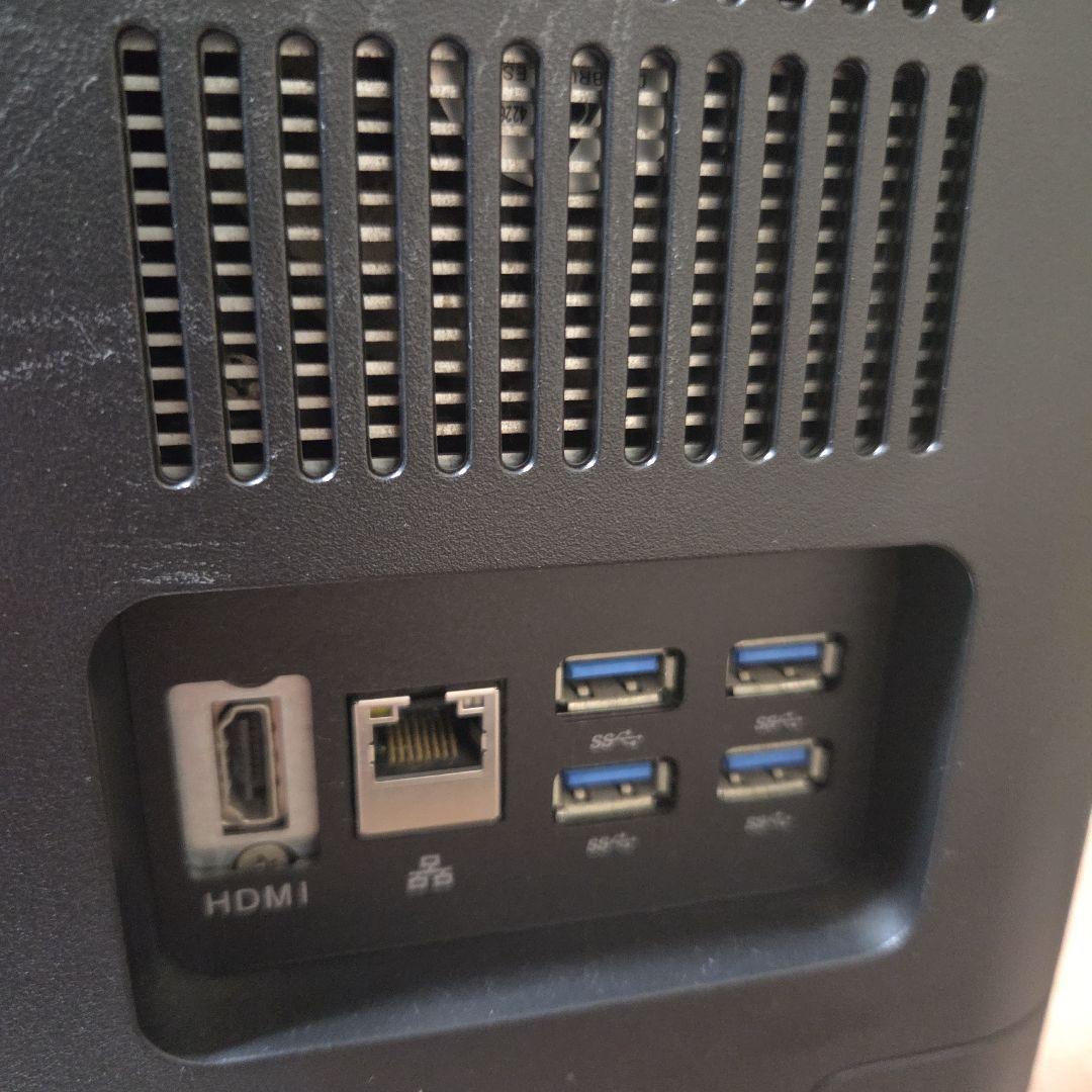 NEC デスクトップパソコン PC-VN770 i7 大容量HDD 搭載