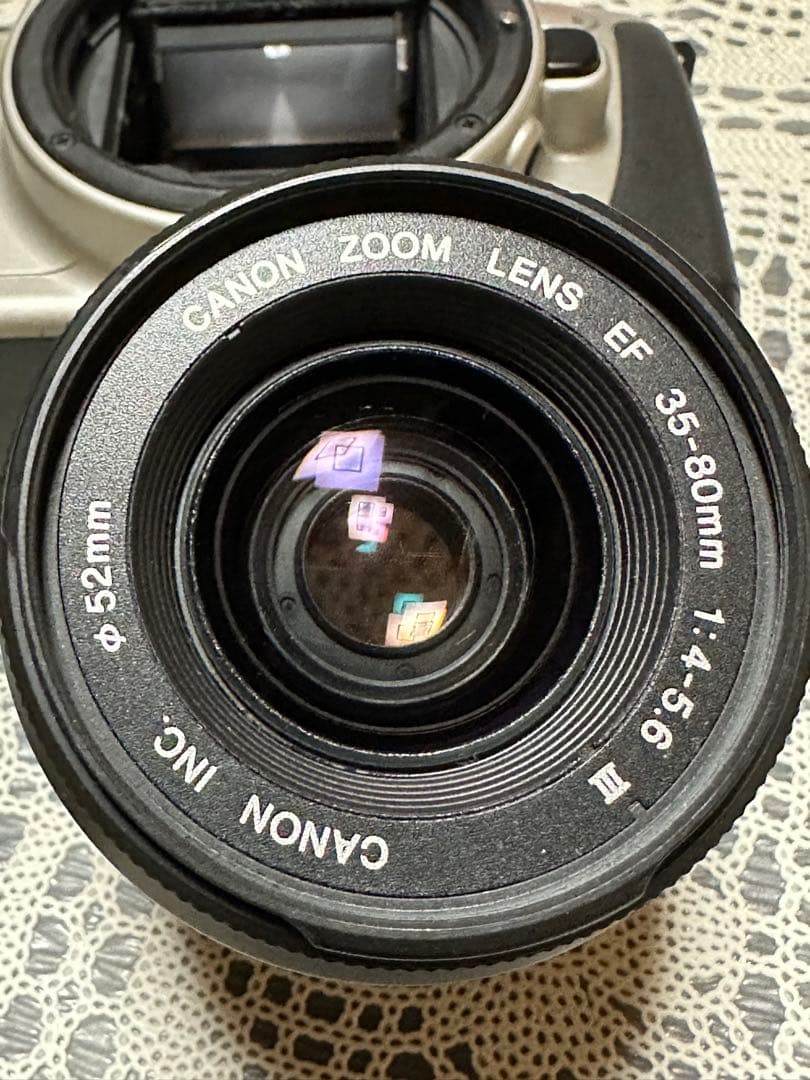 Canon EOS KISS III フィルム一眼レフカメラ