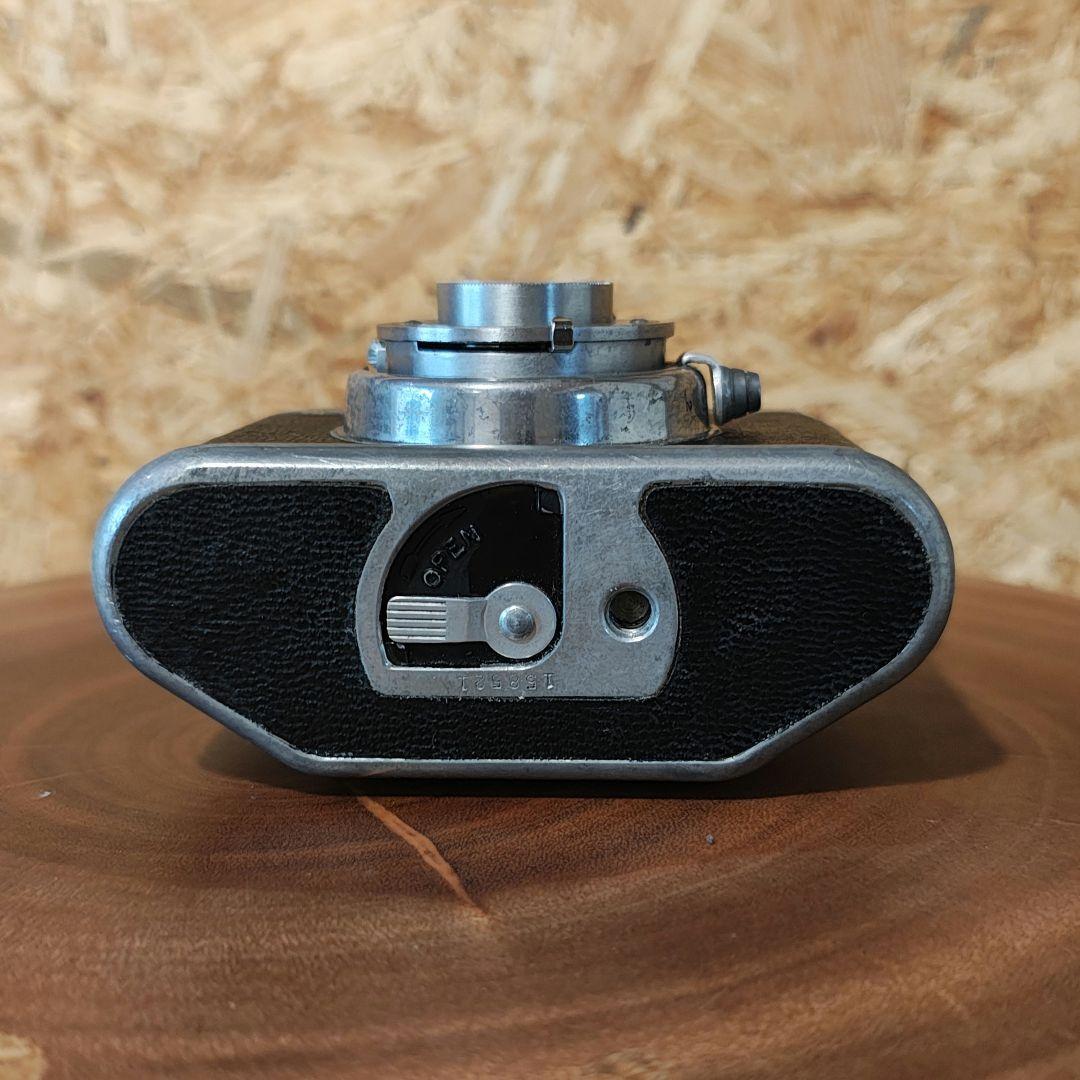 ボルシー C 35ミリ版二眼レフカメラ BOLSEY C