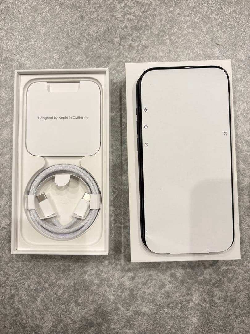 iPhone15 128GB ブラック