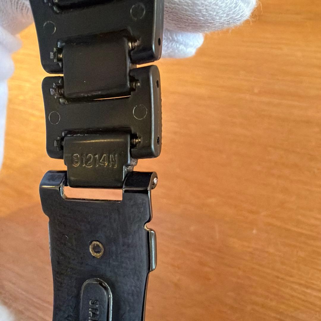 カシオ G-SHOCK GW-M5610BC メタルコアバンド