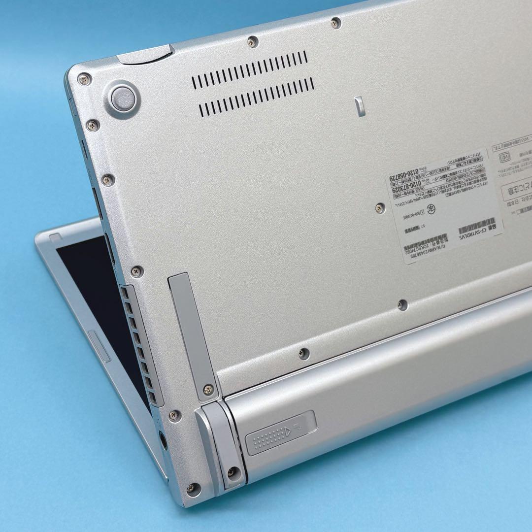 008 良品 レッツノートCF-SV1 i5 第11世代 16GB office