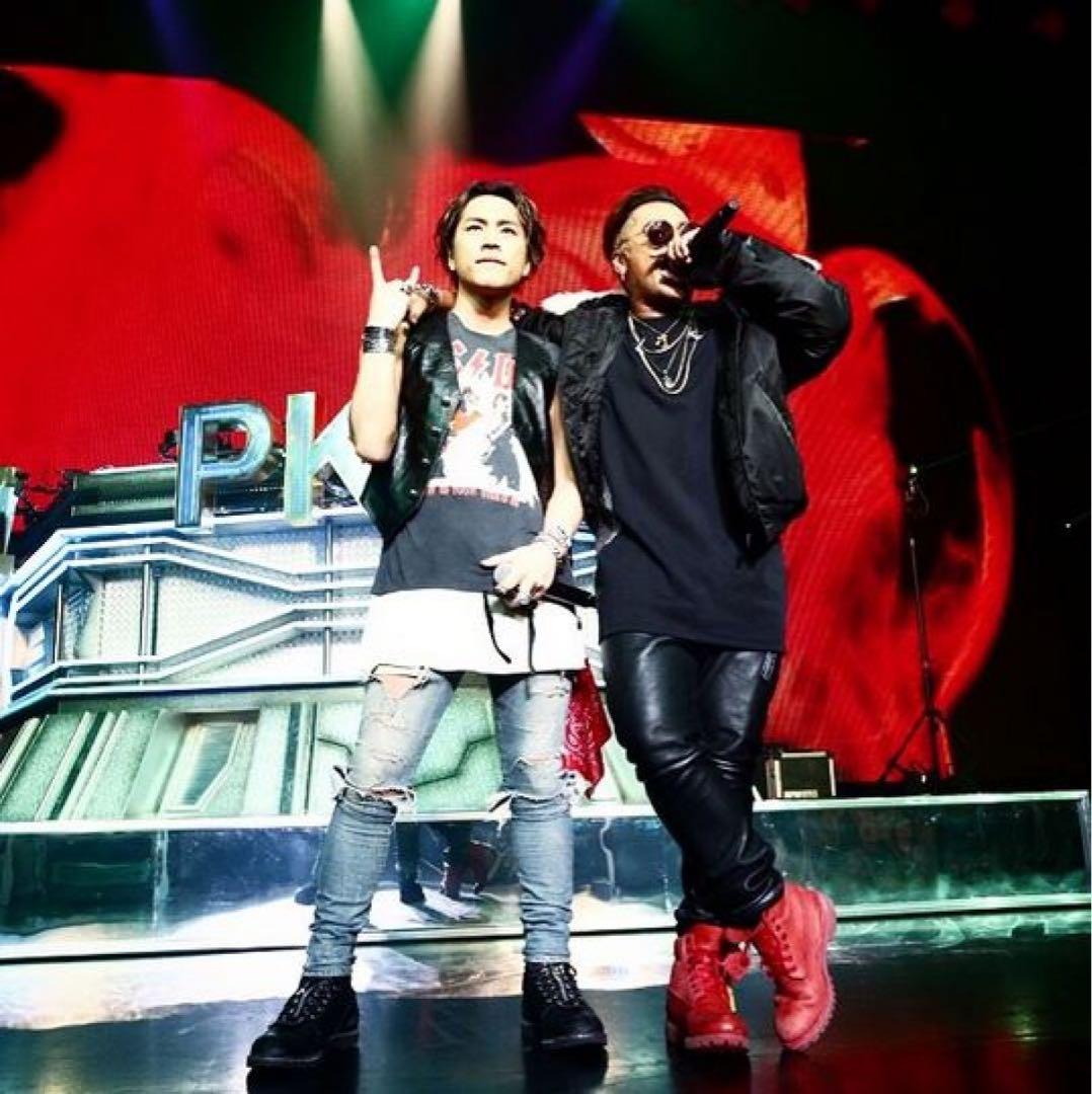 限定 ティンバーランド ブーツ レッド TIMBERLAND 28cm 三代目