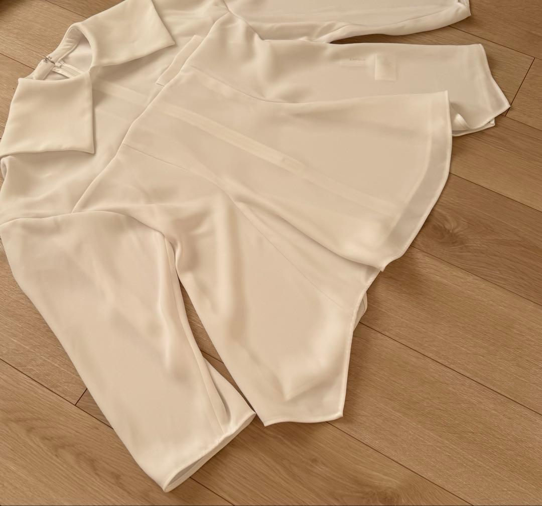 ★*i様 ENFOLD archetypeアーキタイプ　ホワイト　ブラウス　シャ