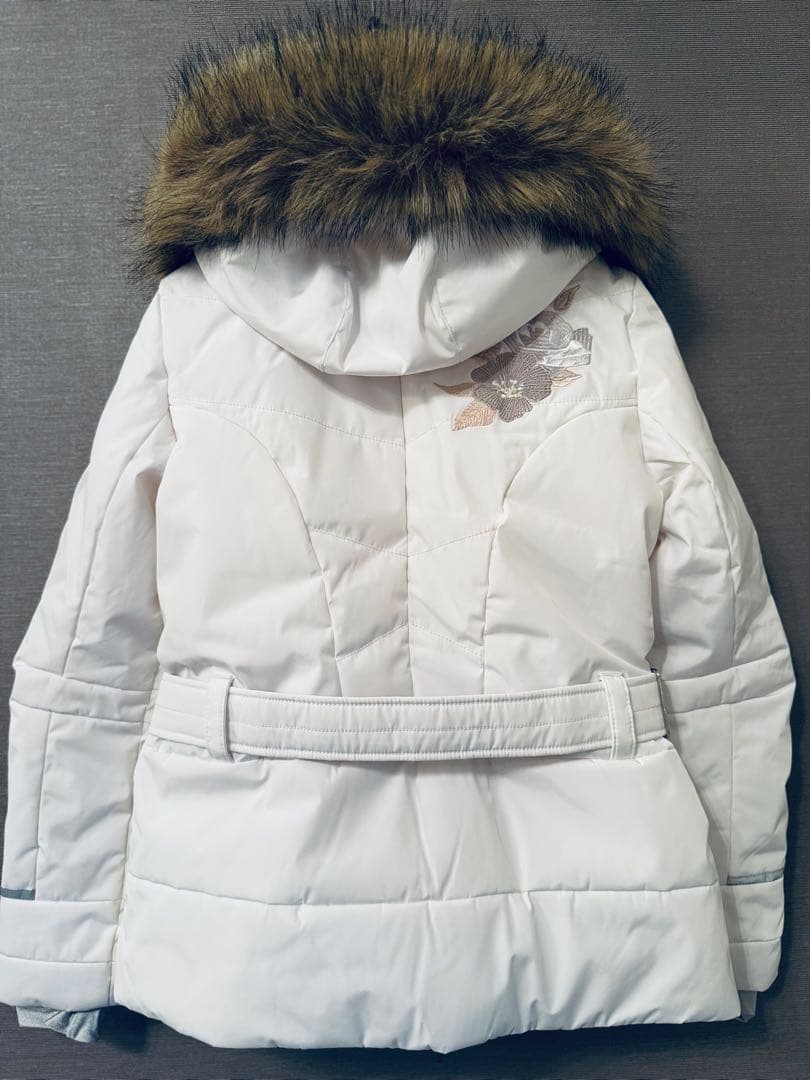【POIVRE BLANC】女の子スキーウェアセット（140cm）