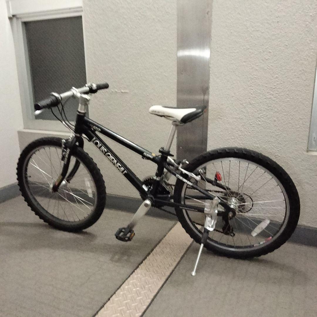 ■♫中古車！引取限定■　ルイガノ LOUIS GARNEAU　LGS J22