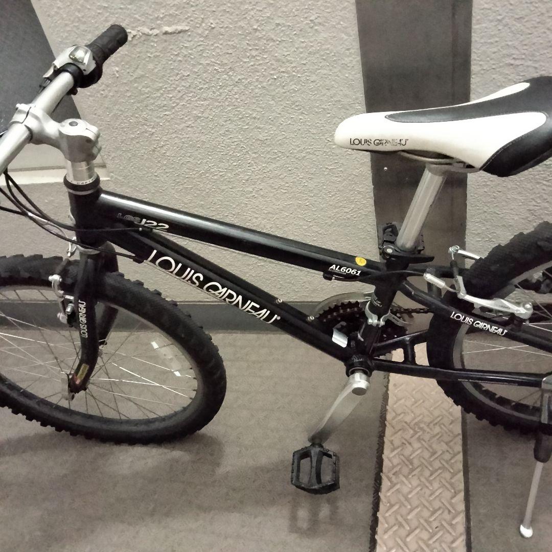 ■♫中古車！引取限定■　ルイガノ LOUIS GARNEAU　LGS J22