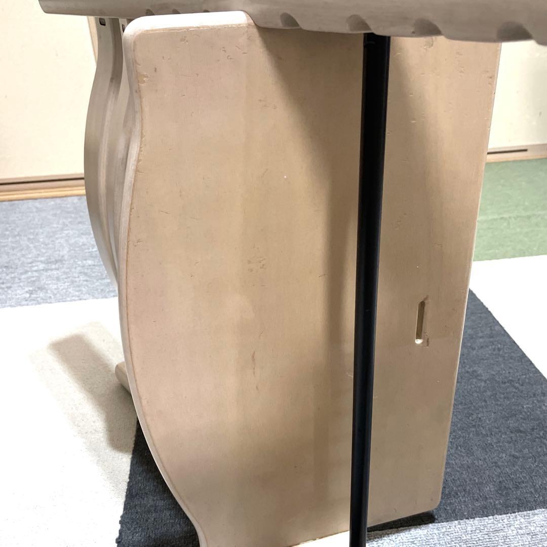 STOKKE ストッケ　トリップトラップ　椅子　チェア　ホワイトウォッシュ