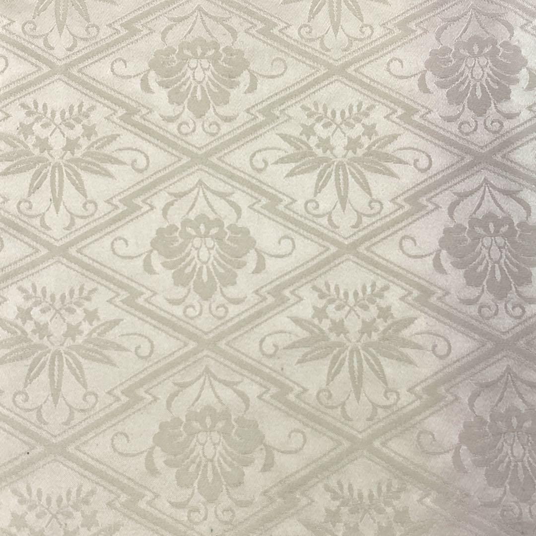 ◎mk-574　訪問着　金駒刺繍　豪華刺繍　アンティーク　　2-6