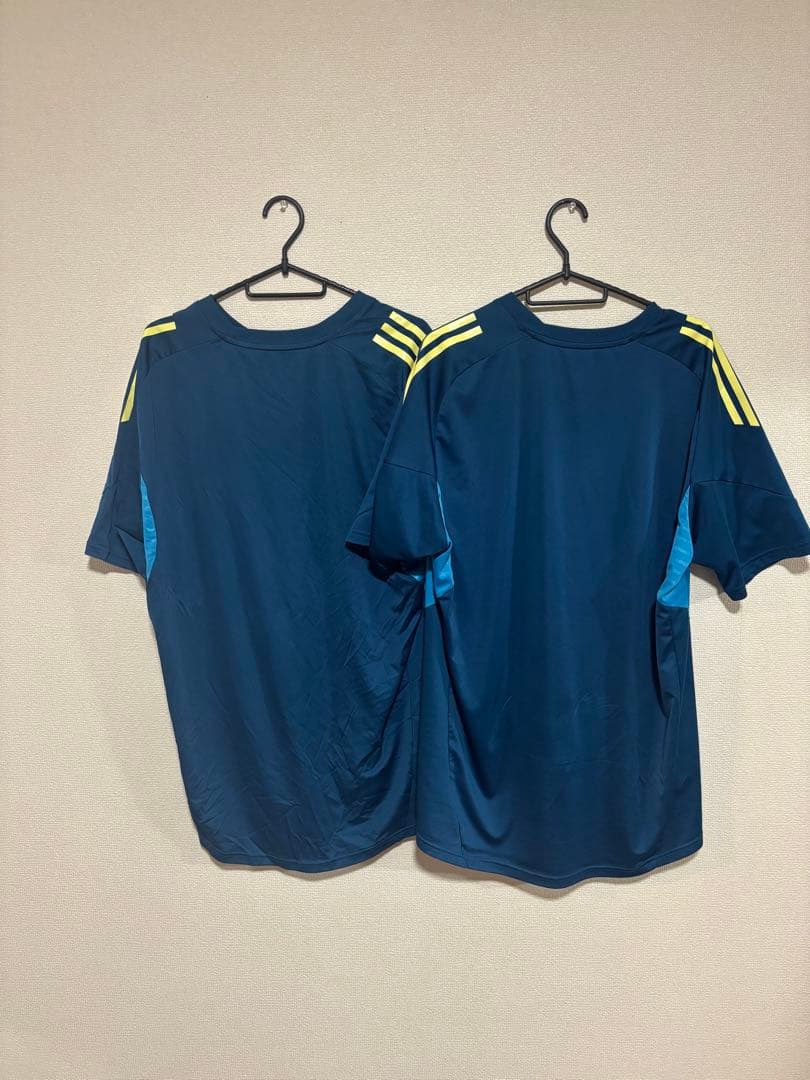 adidas tiro25 コンペティション　6点セット