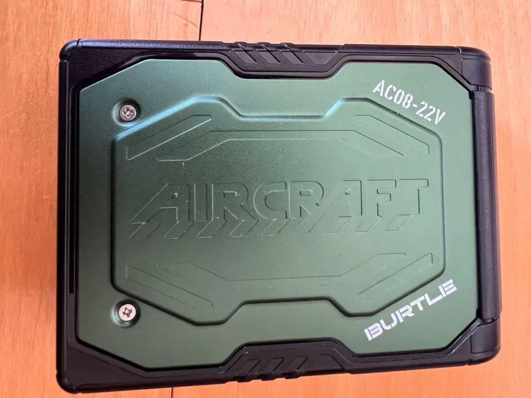 2024年バートル22Vバッテリーファン