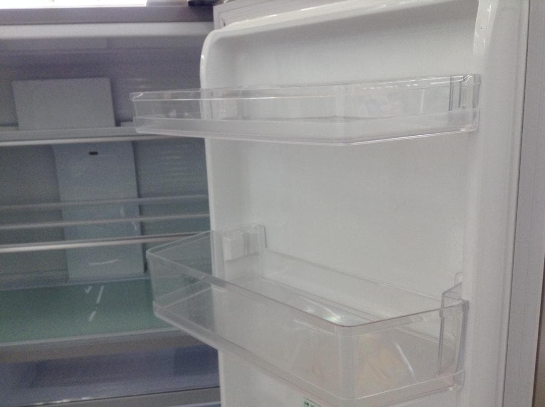 Panasonic 冷蔵庫 2019年製 6ドア NR-SPF454X-N 美品